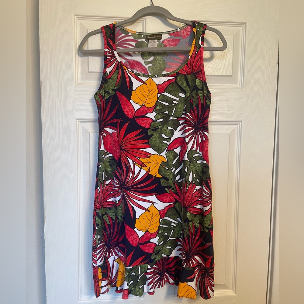 Tommy Bahama Floral Print Dress